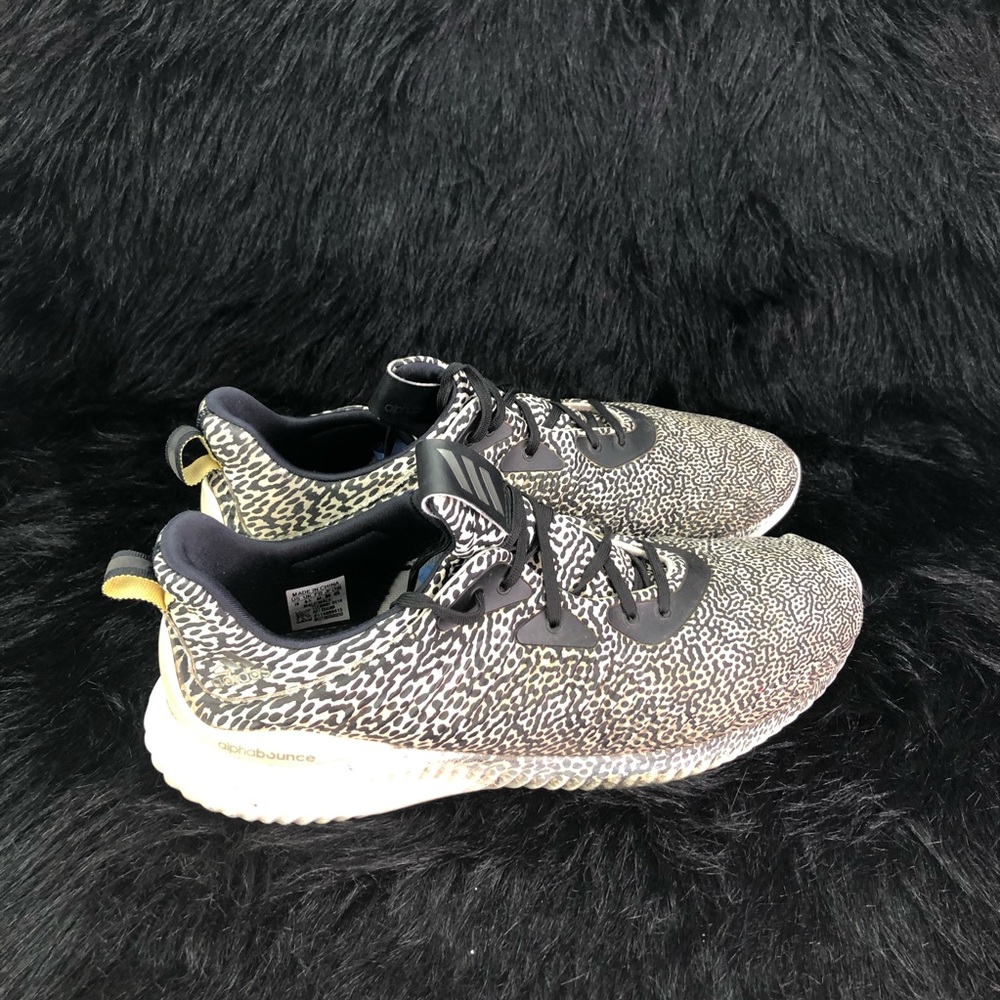 Adidas Alphabounce M Aramis US Mens Size 10 Run